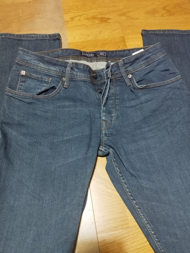 Vaquero hombre tiffosi