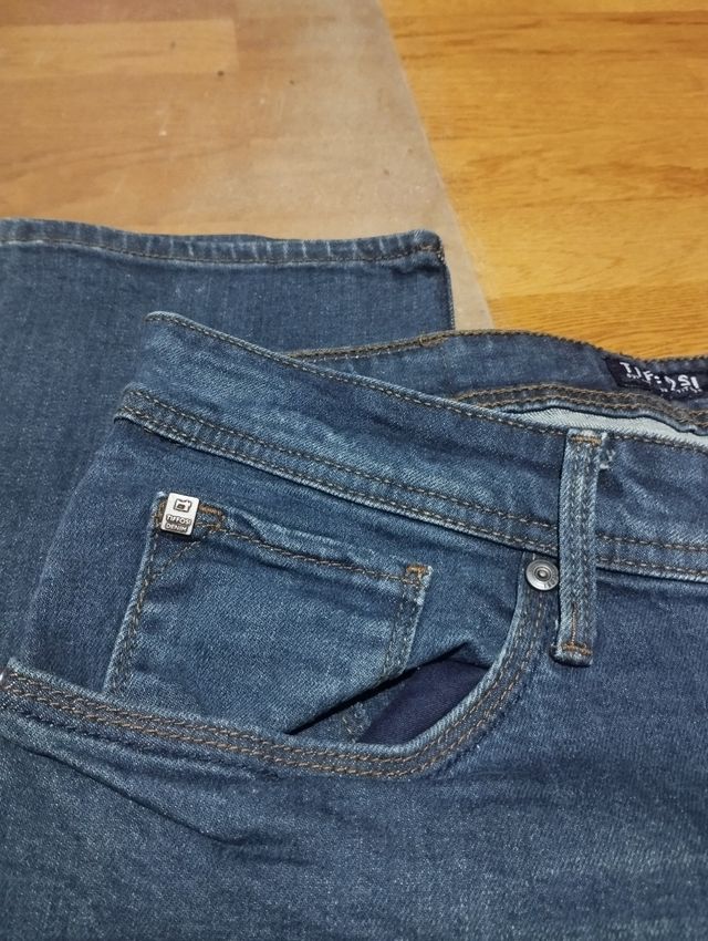 Vaquero hombre tiffosi