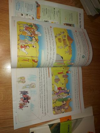 Libro Religión 1° Primaria