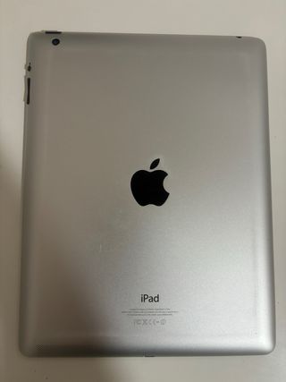 Ipad 4ta generación