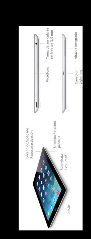 Ipad 4ta generación