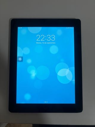 Ipad 4ta generación