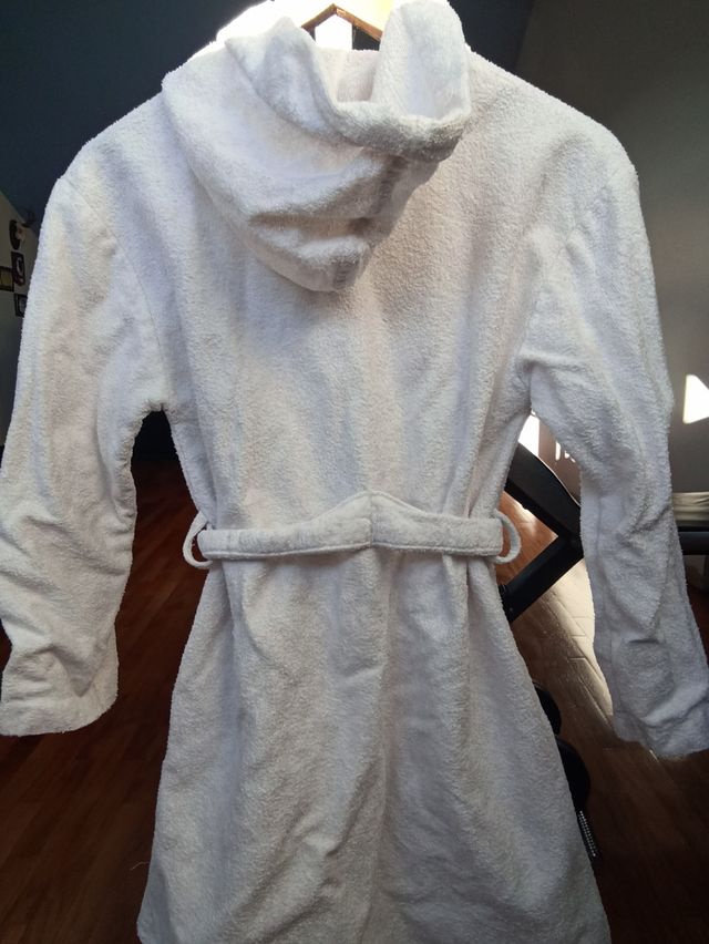 Albornoz niña Gorjuss.Talla 9-10