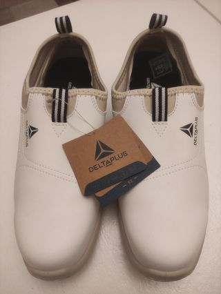 Zapatos de cocina profesional