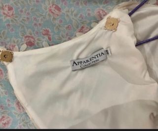 Vestido joya novia o madre de comunion