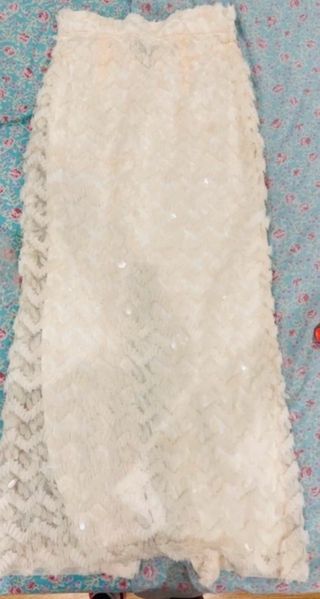 Vestido joya novia o madre de comunion