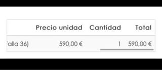 Vestido joya novia o madre de comunion