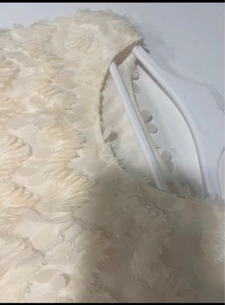 Vestido joya novia o madre de comunion