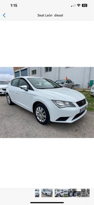 SEAT Leon 2013