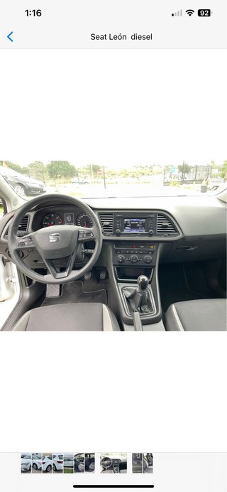 SEAT Leon 2013