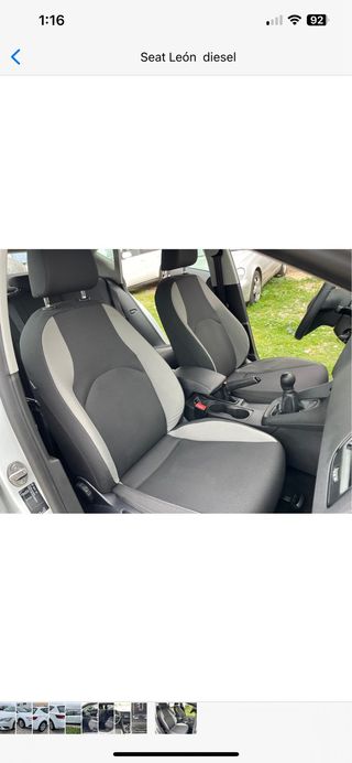 SEAT Leon 2013