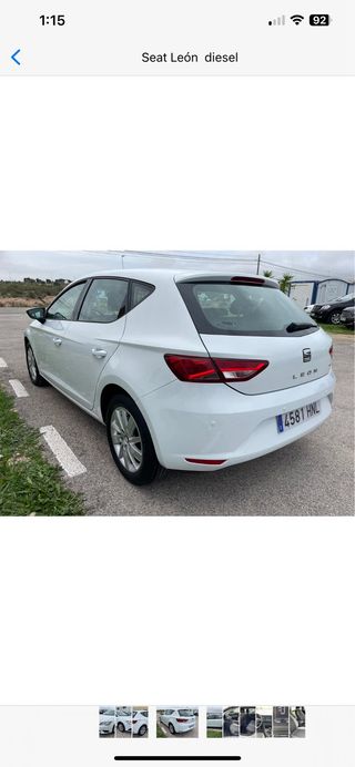 SEAT Leon 2013