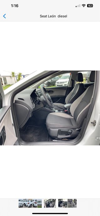 SEAT Leon 2013