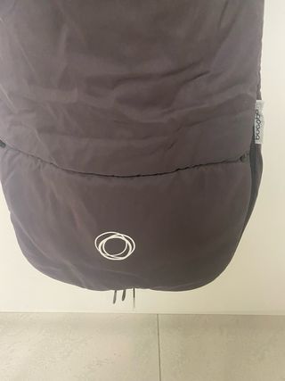 Saco Bugaboo gris