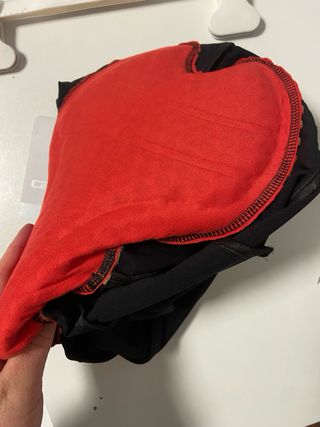 Conjunto de maillot y culote castelli chica