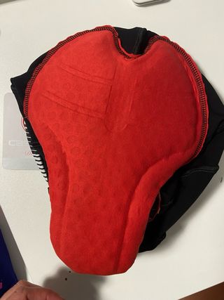 Conjunto de maillot y culote castelli chica