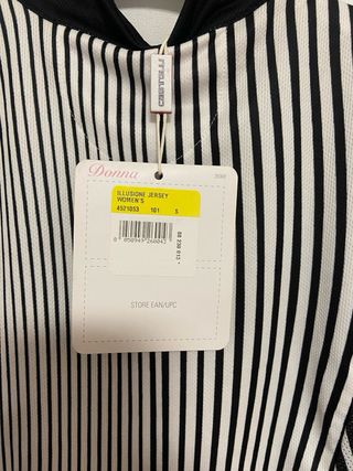 Conjunto de maillot y culote castelli chica