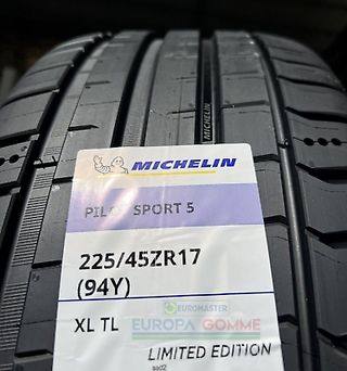 Michelin 225 45 17 94Y