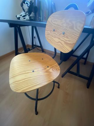Silla IKEA KULLABERG