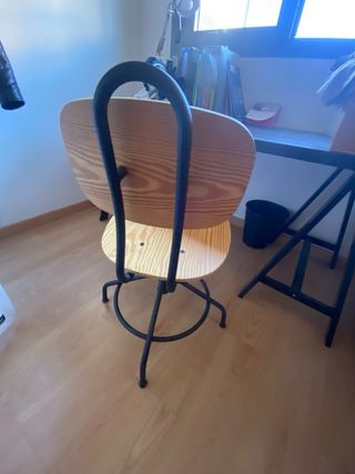 Silla IKEA KULLABERG