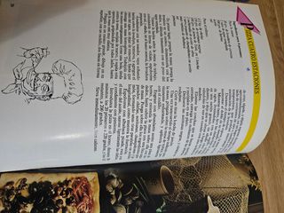 Lote 3 libros cocina