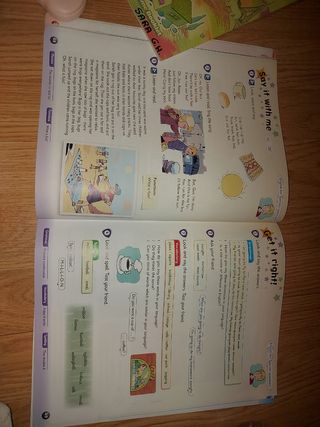 Libros inglés quinto primaria