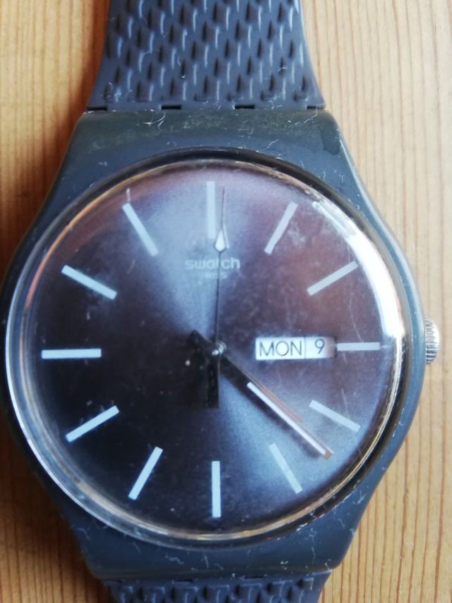 Reloj swatch