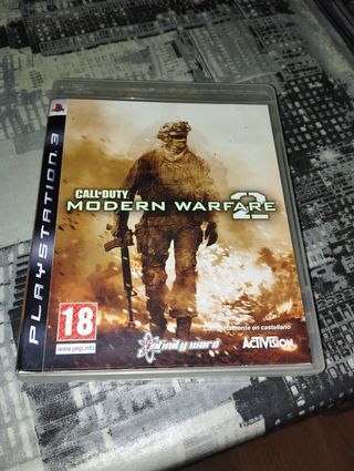 Call of Duty Modern Warfare 2
