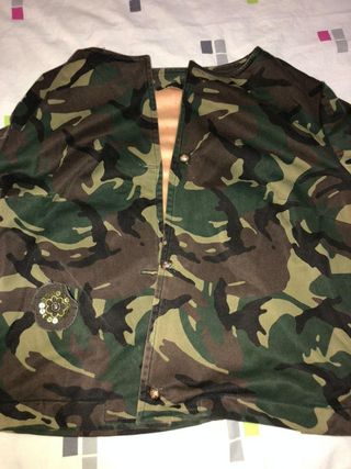 Chaqueta mujer