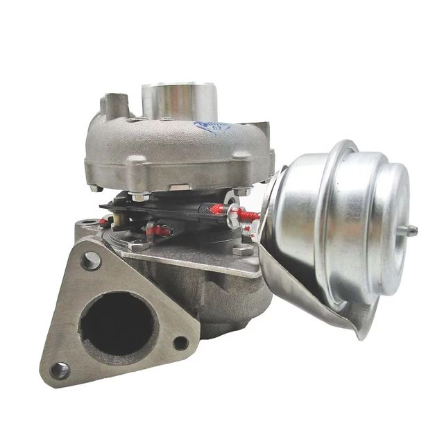 Garrett Turbo 717858 1,9/2,0 TDI 130/136