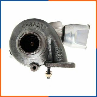 Turbo 1.6 HDI 110 CV