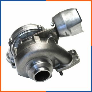 Turbo 1.6 HDI 110 CV