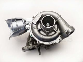 Turbo 1.6 HDI 110 CV