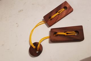 juego de madera de ingenio