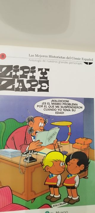 Libros Cómic