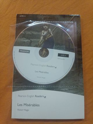 Les Miserables Pearson English Readers