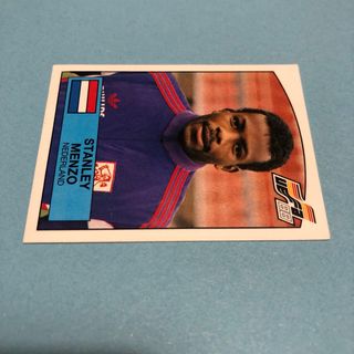 Figurina originale Panini Euro88 Stanley Menzo 215