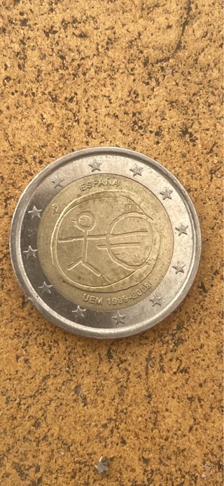 Moneda 2€