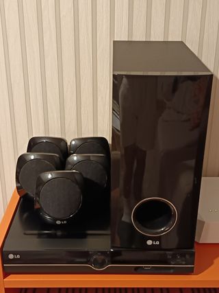 Home cinema