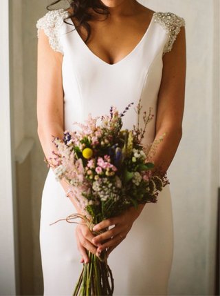 Vestido de novia
