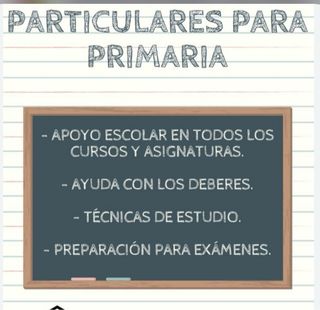 Clases Particulares 