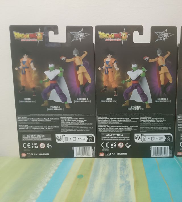 Dragón stars dragón ball