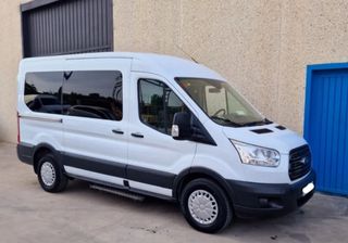 Ford Transit 2015