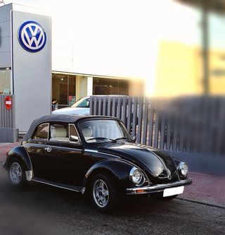 Volkswagen Beetle 1973