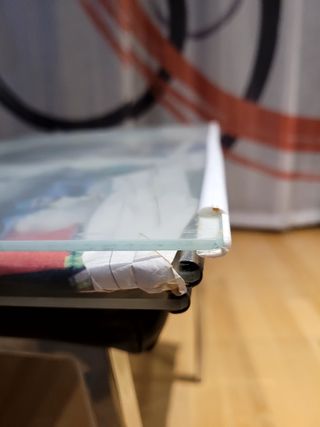 Cristales baldas de nevera liebherr