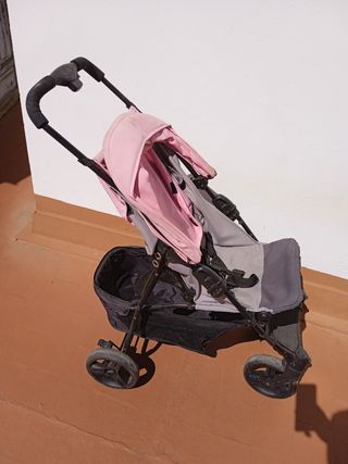Carrito de paseo para bebé SEMINUEVO (LEER)