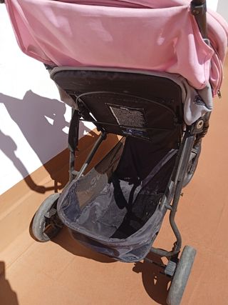 Carrito de paseo para bebé SEMINUEVO (LEER)