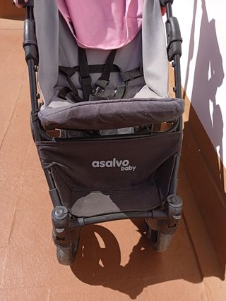 Carrito de paseo para bebé SEMINUEVO (LEER)