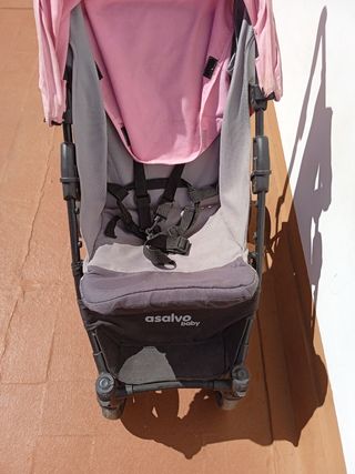 Carrito de paseo para bebé SEMINUEVO (LEER)