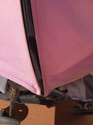 Carrito de paseo para bebé SEMINUEVO (LEER)